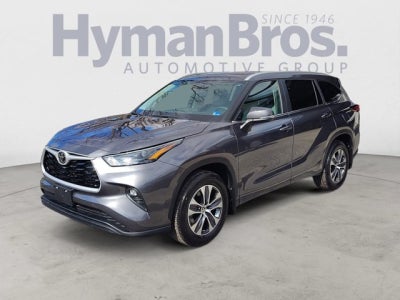 2023 Toyota Highlander XLE AWD