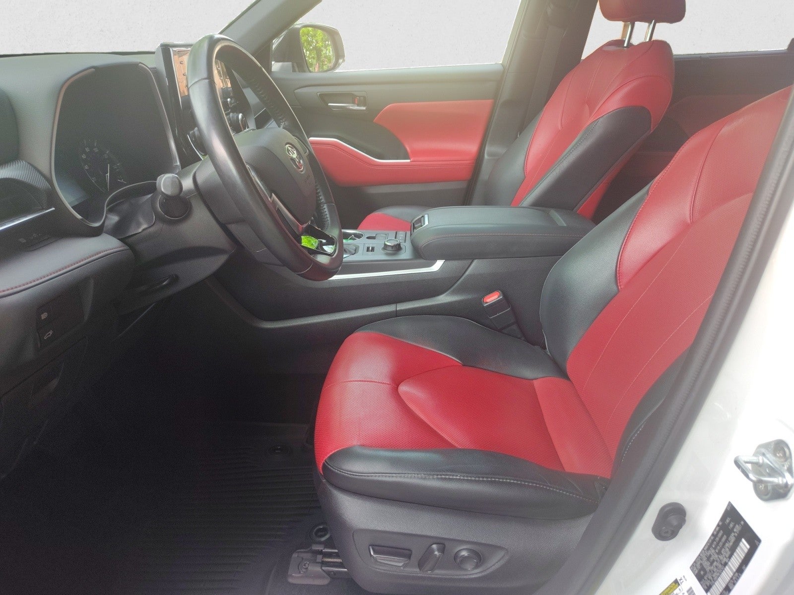 2021 Toyota Highlander XSE AWD V6