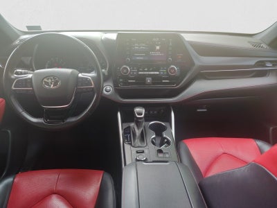 2021 Toyota Highlander XSE AWD V6