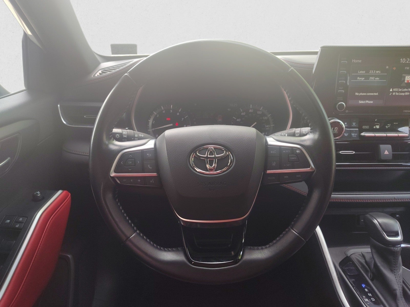 2021 Toyota Highlander XSE AWD V6