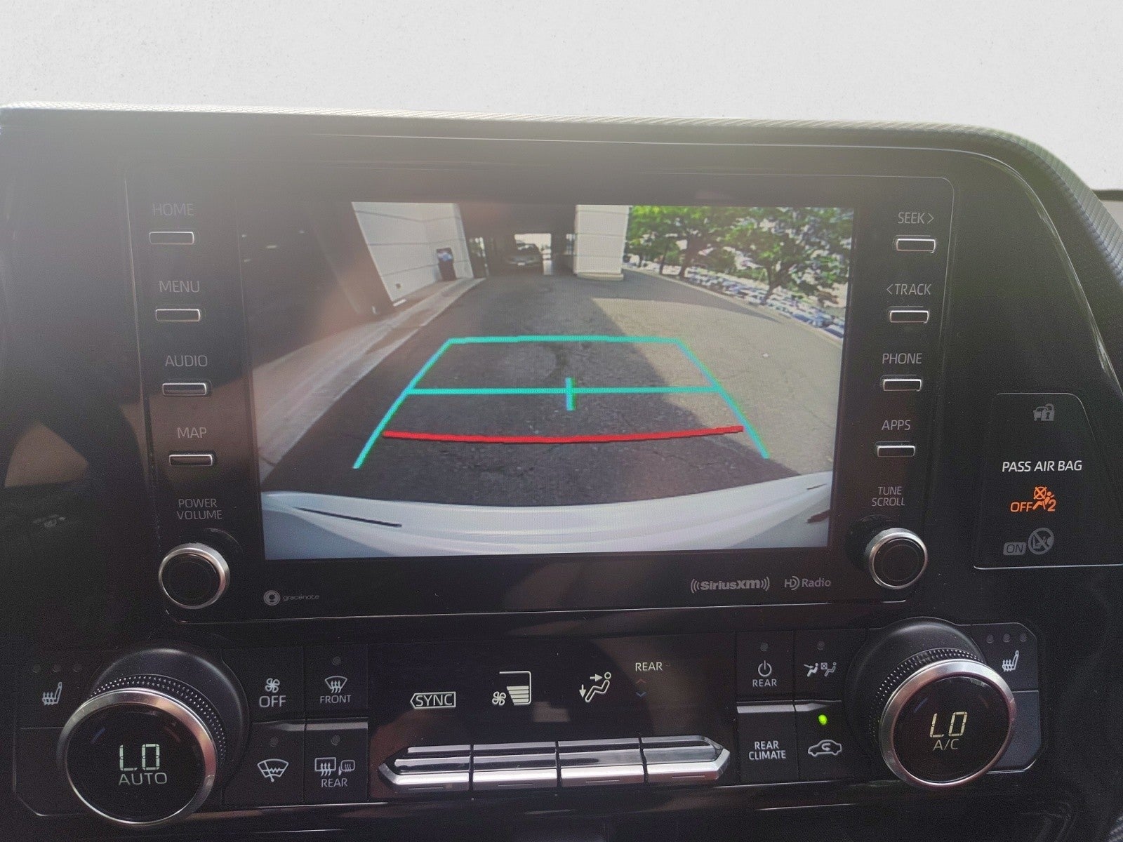 2021 Toyota Highlander XSE AWD V6