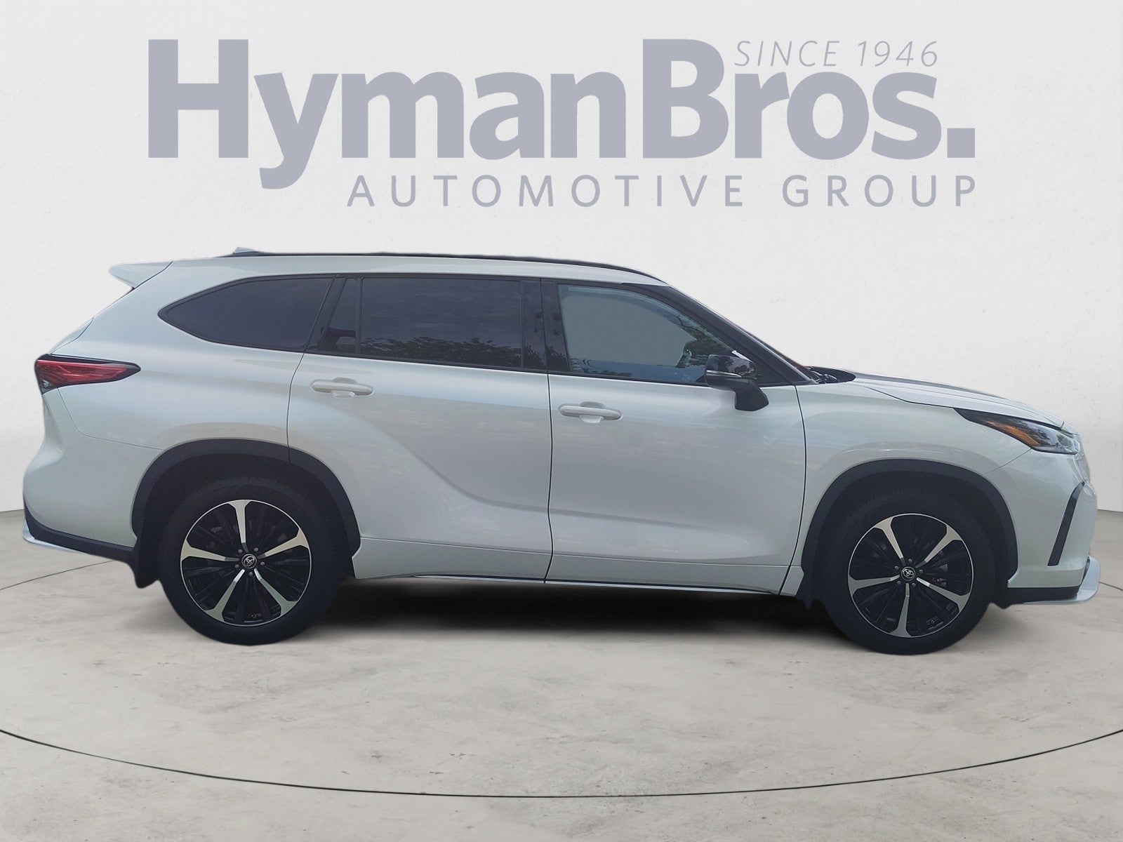2021 Toyota Highlander XSE AWD V6