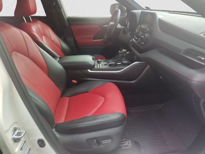 2021 Toyota Highlander XSE AWD V6