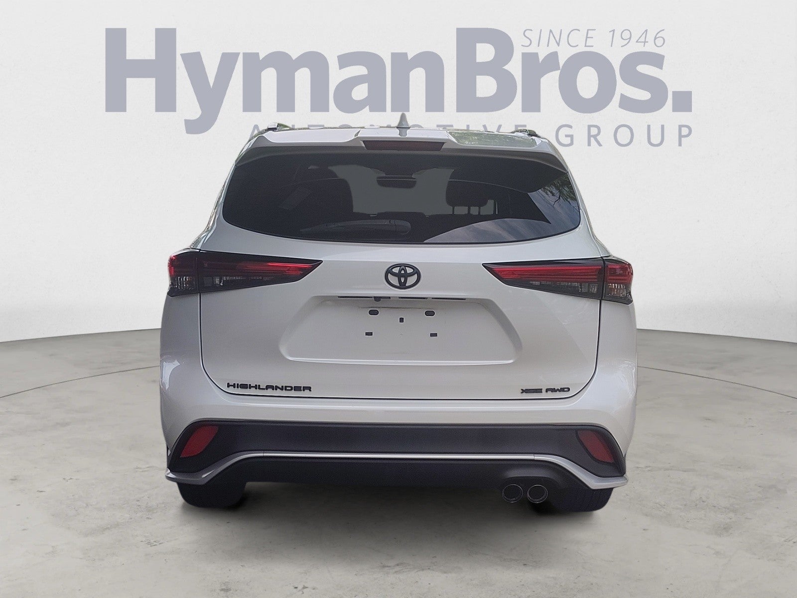 2021 Toyota Highlander XSE AWD V6