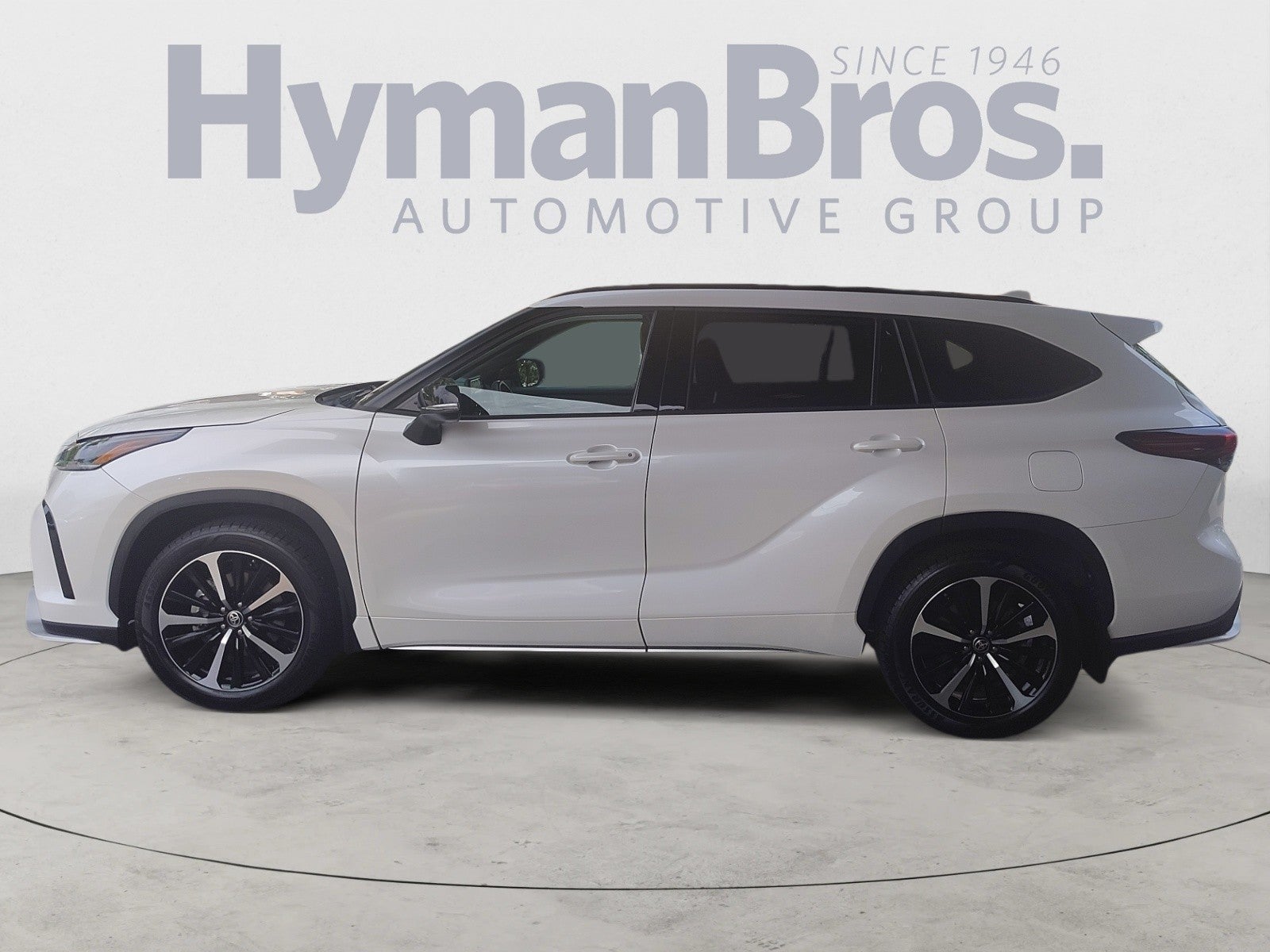 2021 Toyota Highlander XSE AWD V6