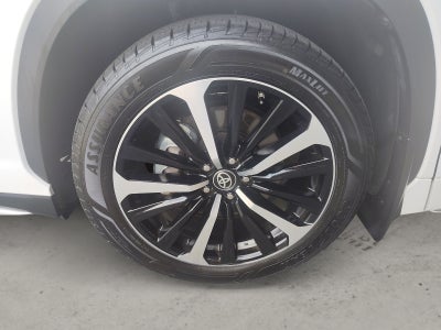 2021 Toyota Highlander XSE AWD V6
