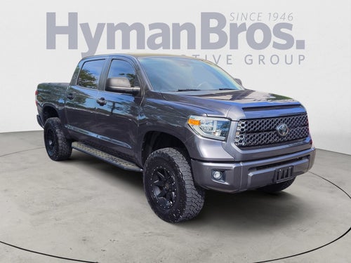 2020 Toyota Tundra 4WD Platinum CrewMax | Moonroof
