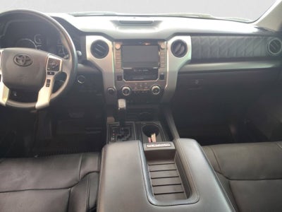 2020 Toyota Tundra 4WD Platinum CrewMax | Moonroof