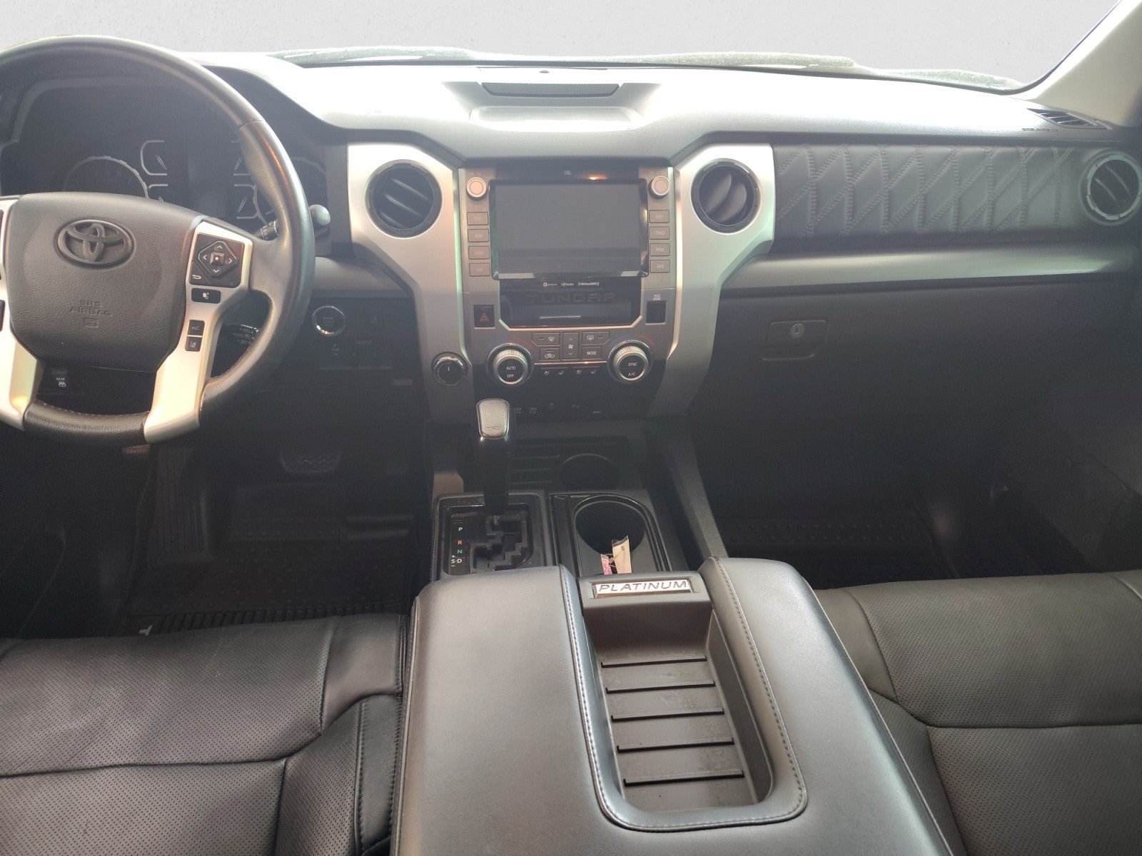 2020 Toyota Tundra 4WD Platinum CrewMax | Moonroof