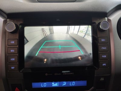 2020 Toyota Tundra 4WD Platinum CrewMax | Moonroof