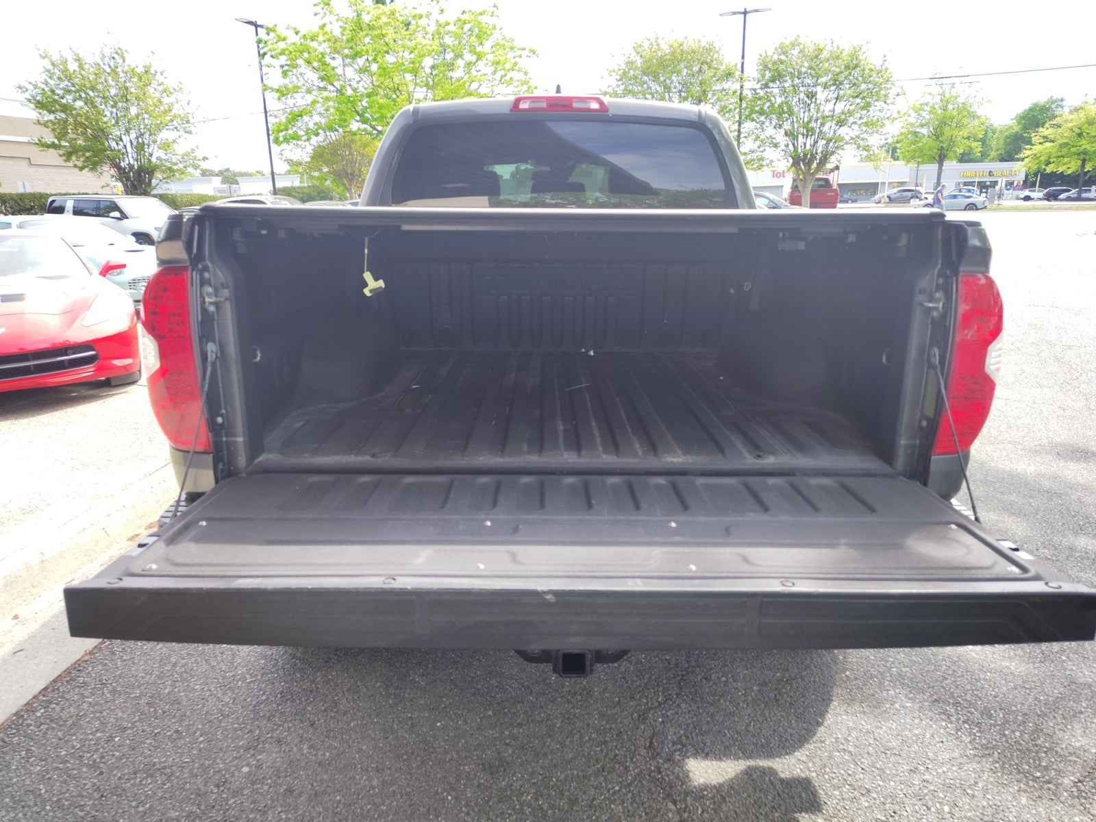 2020 Toyota Tundra 4WD Platinum CrewMax | Moonroof