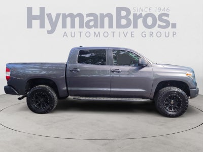 2020 Toyota Tundra 4WD Platinum CrewMax | Moonroof