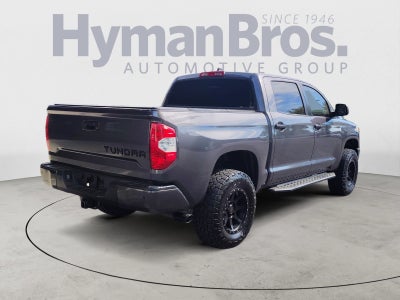 2020 Toyota Tundra 4WD Platinum CrewMax | Moonroof