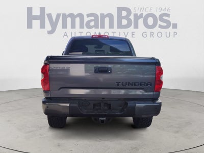 2020 Toyota Tundra 4WD Platinum CrewMax | Moonroof