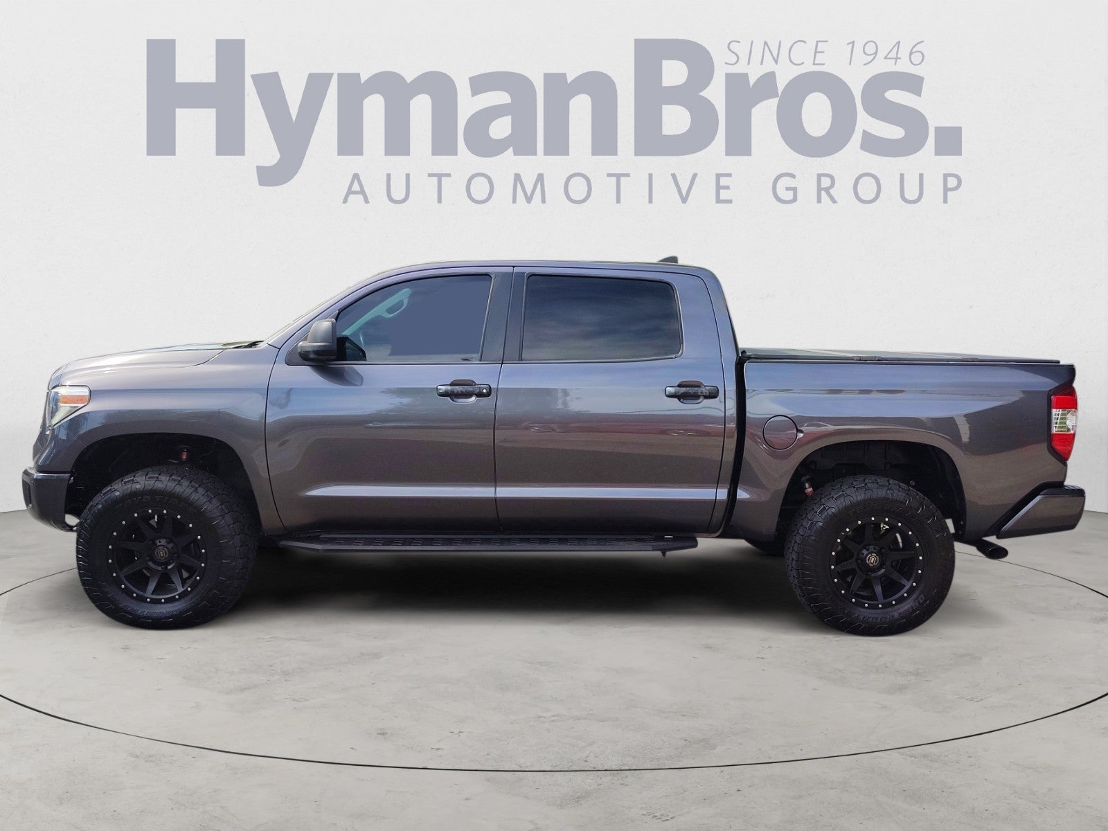 2020 Toyota Tundra 4WD Platinum CrewMax | Moonroof