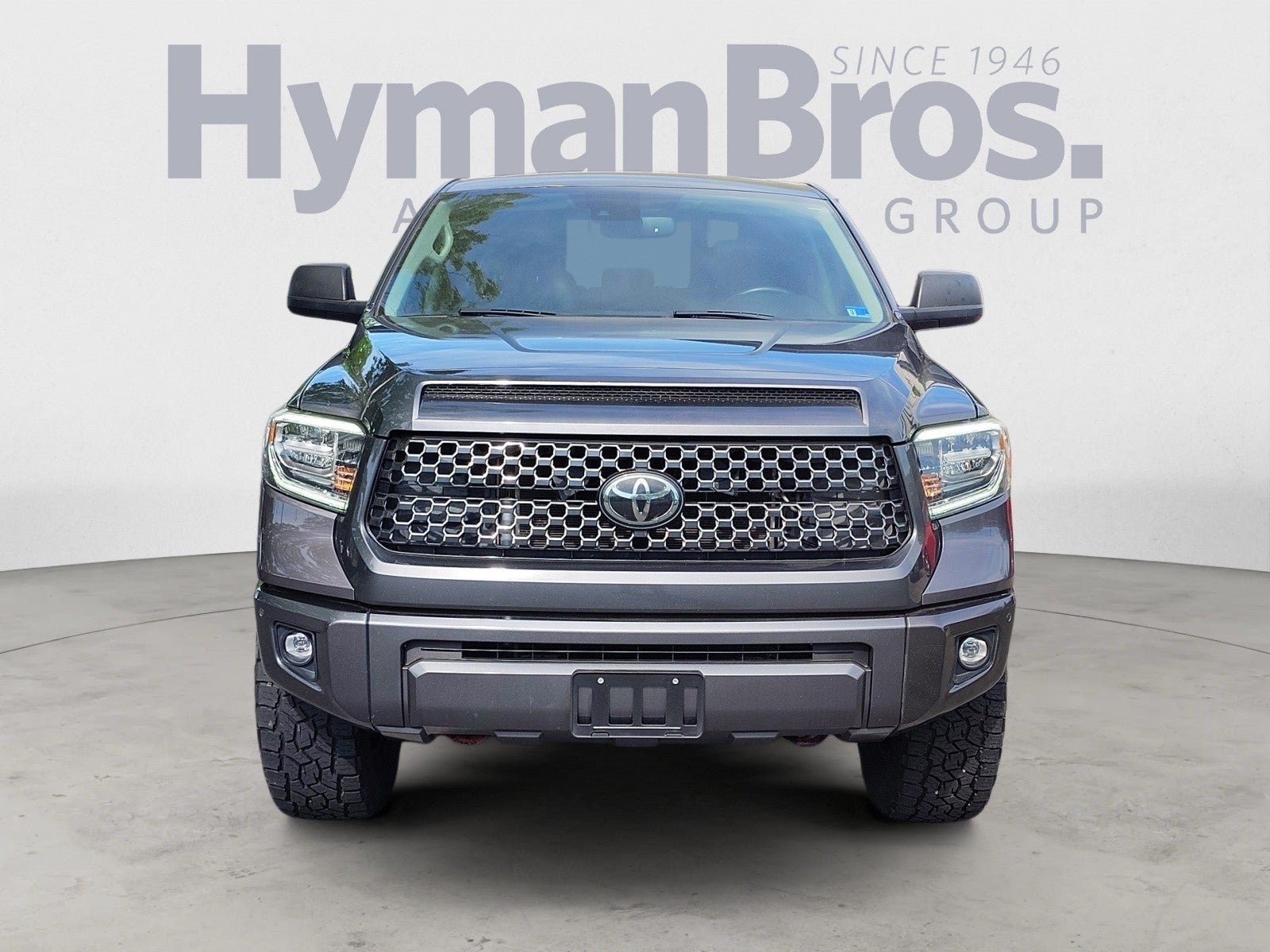 2020 Toyota Tundra 4WD Platinum CrewMax | Moonroof
