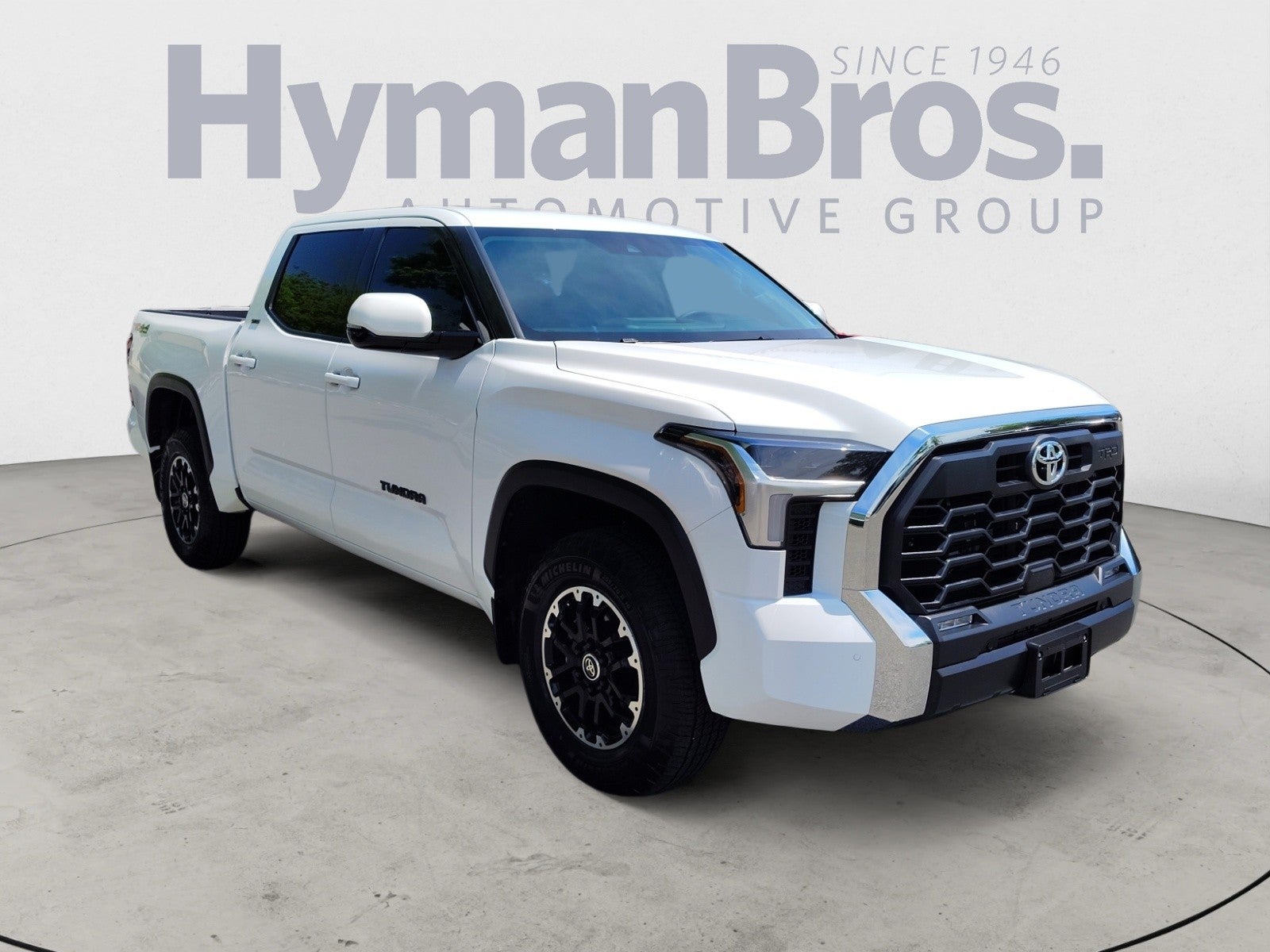 2023 Toyota Tundra 4WD SR5 CrewMax | TRD Off Road
