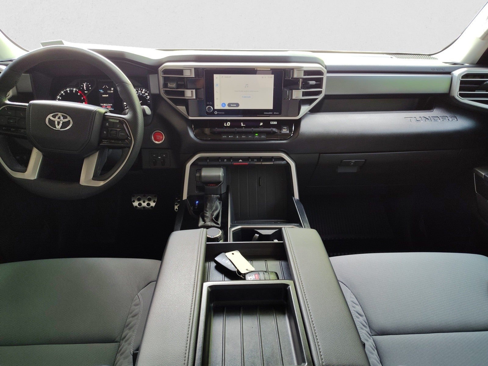 2023 Toyota Tundra 4WD SR5 CrewMax | TRD Off Road
