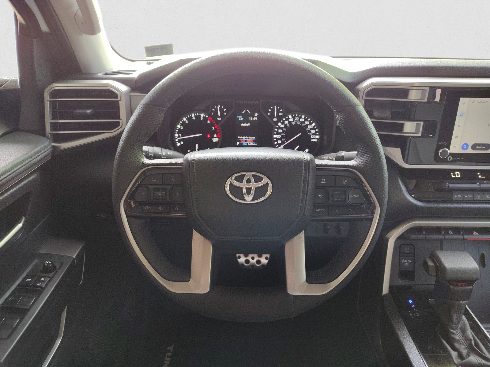 2023 Toyota Tundra 4WD SR5 CrewMax | TRD Off Road