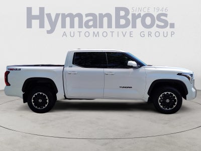 2023 Toyota Tundra 4WD SR5 CrewMax | TRD Off Road