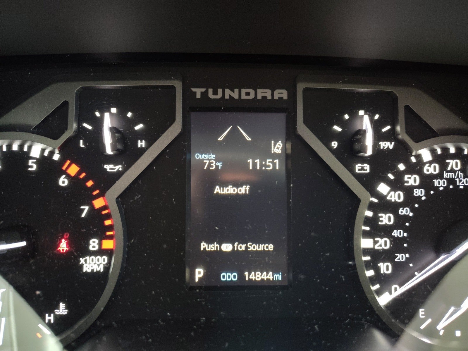 2023 Toyota Tundra 4WD SR5 CrewMax | TRD Off Road