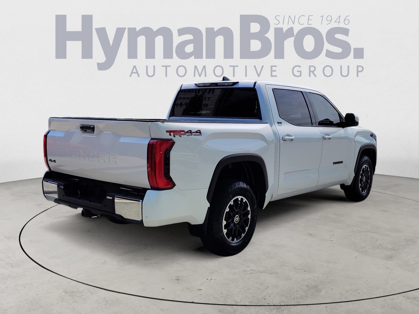 2023 Toyota Tundra 4WD SR5 CrewMax | TRD Off Road