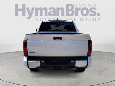 2023 Toyota Tundra 4WD SR5 CrewMax | TRD Off Road