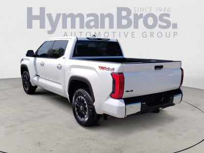 2023 Toyota Tundra 4WD SR5 CrewMax | TRD Off Road