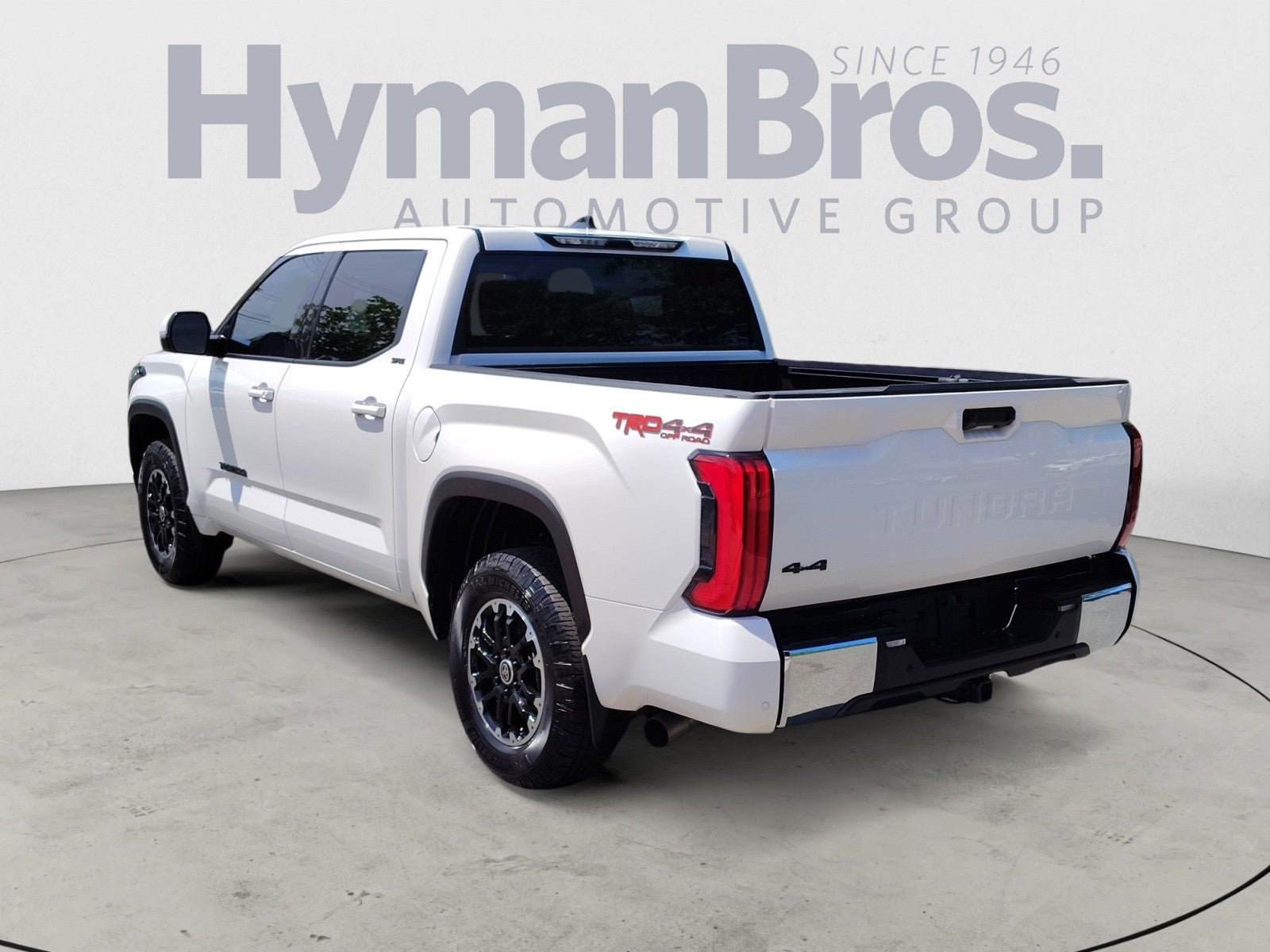 2023 Toyota Tundra 4WD SR5 CrewMax | TRD Off Road