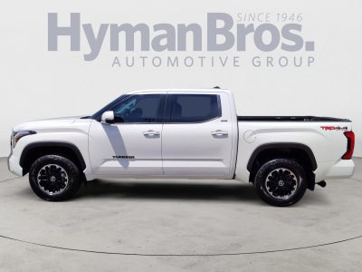 2023 Toyota Tundra 4WD SR5 CrewMax | TRD Off Road