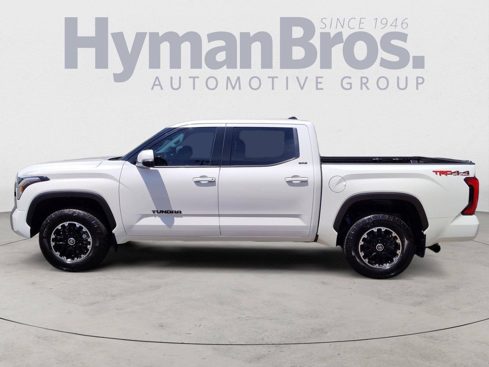 2023 Toyota Tundra 4WD SR5 CrewMax | TRD Off Road