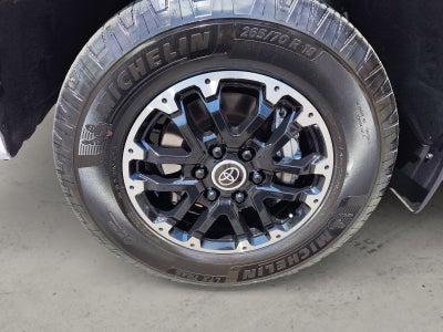 2023 Toyota Tundra 4WD SR5 CrewMax | TRD Off Road
