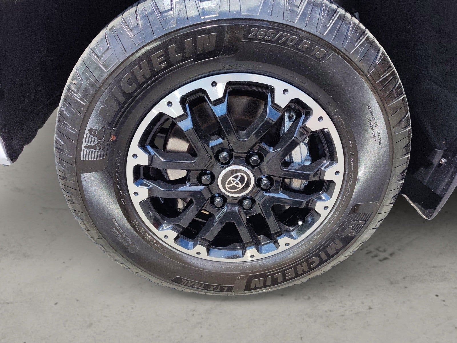 2023 Toyota Tundra 4WD SR5 CrewMax | TRD Off Road