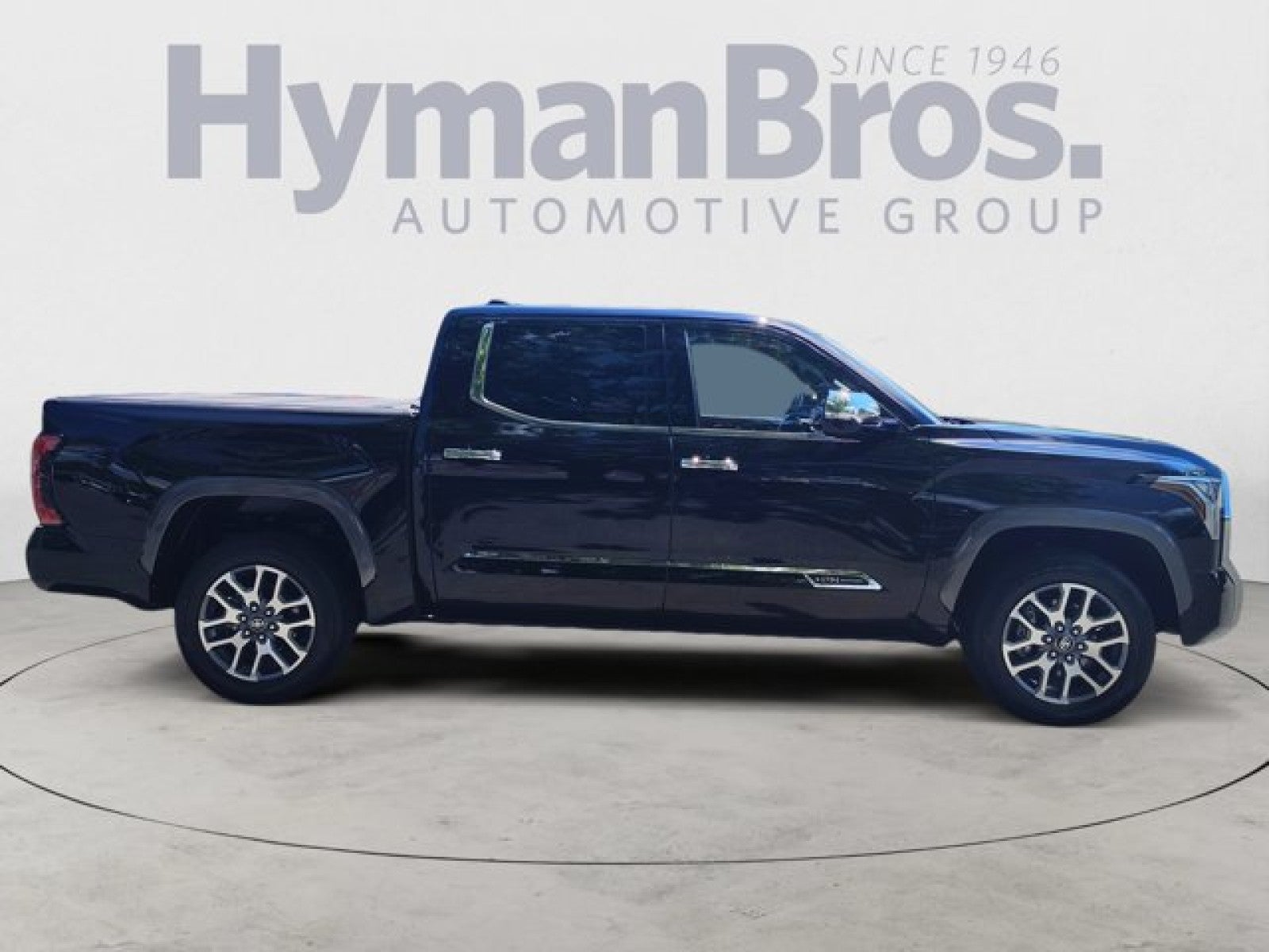 2025 Toyota Tundra 4WD 1794 Edition