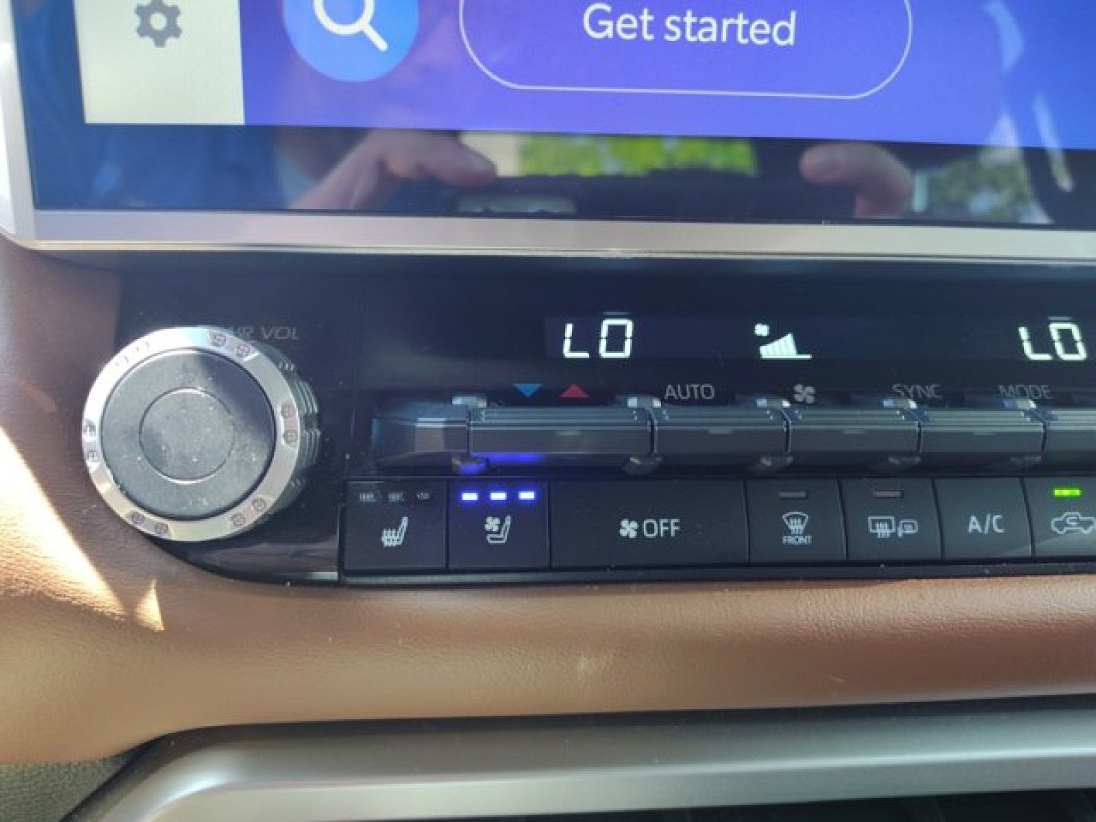 2025 Toyota Tundra 4WD 1794 Edition