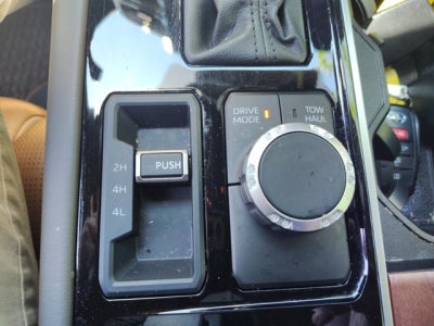 2025 Toyota Tundra 4WD 1794 Edition