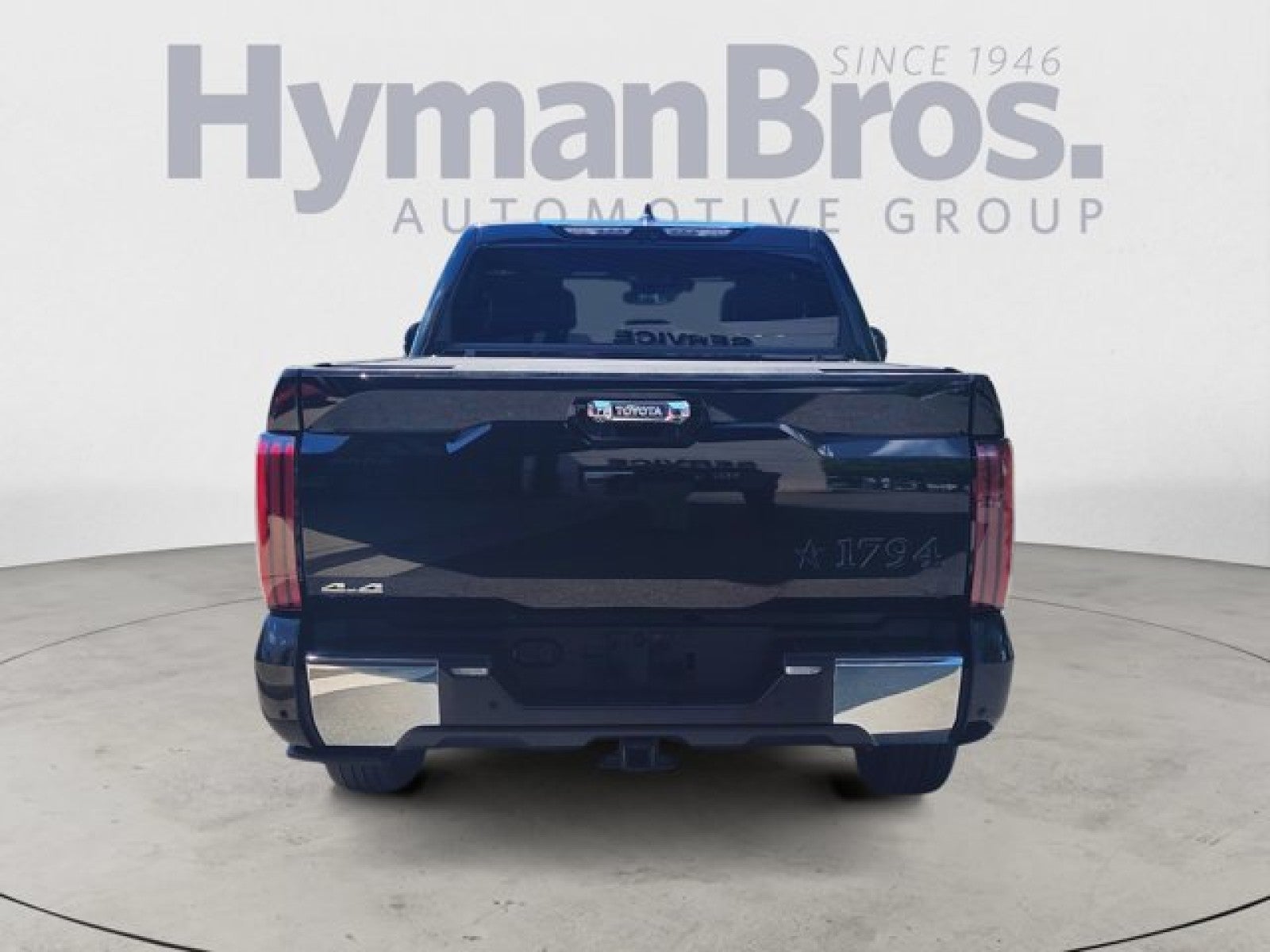 2025 Toyota Tundra 4WD 1794 Edition