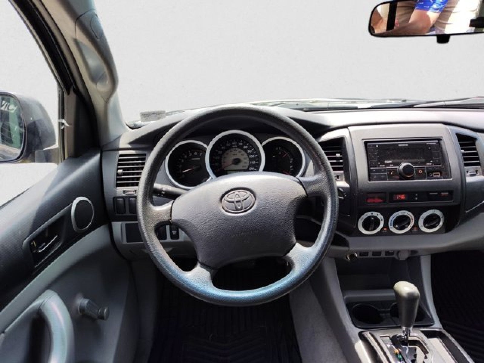 2011 Toyota Tacoma 4WD