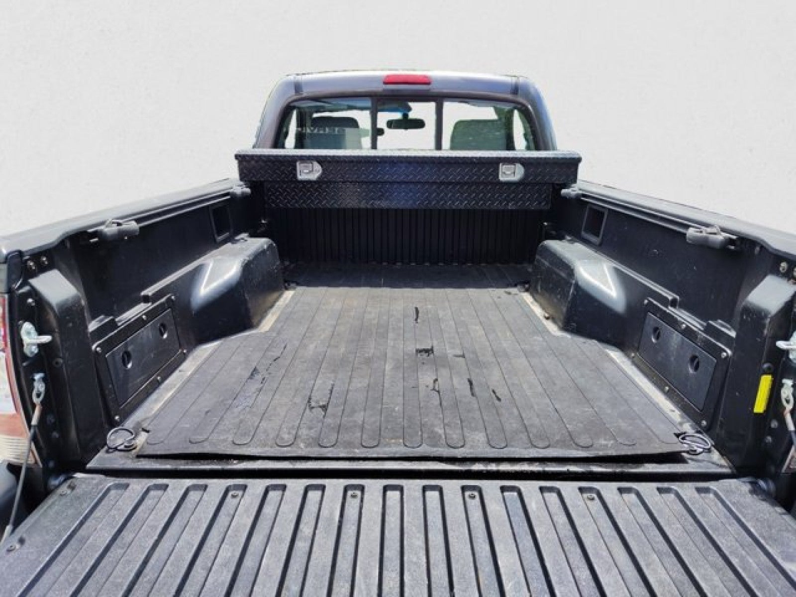 2011 Toyota Tacoma 4WD