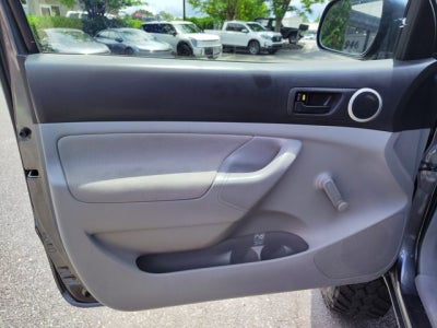 2011 Toyota Tacoma 4WD