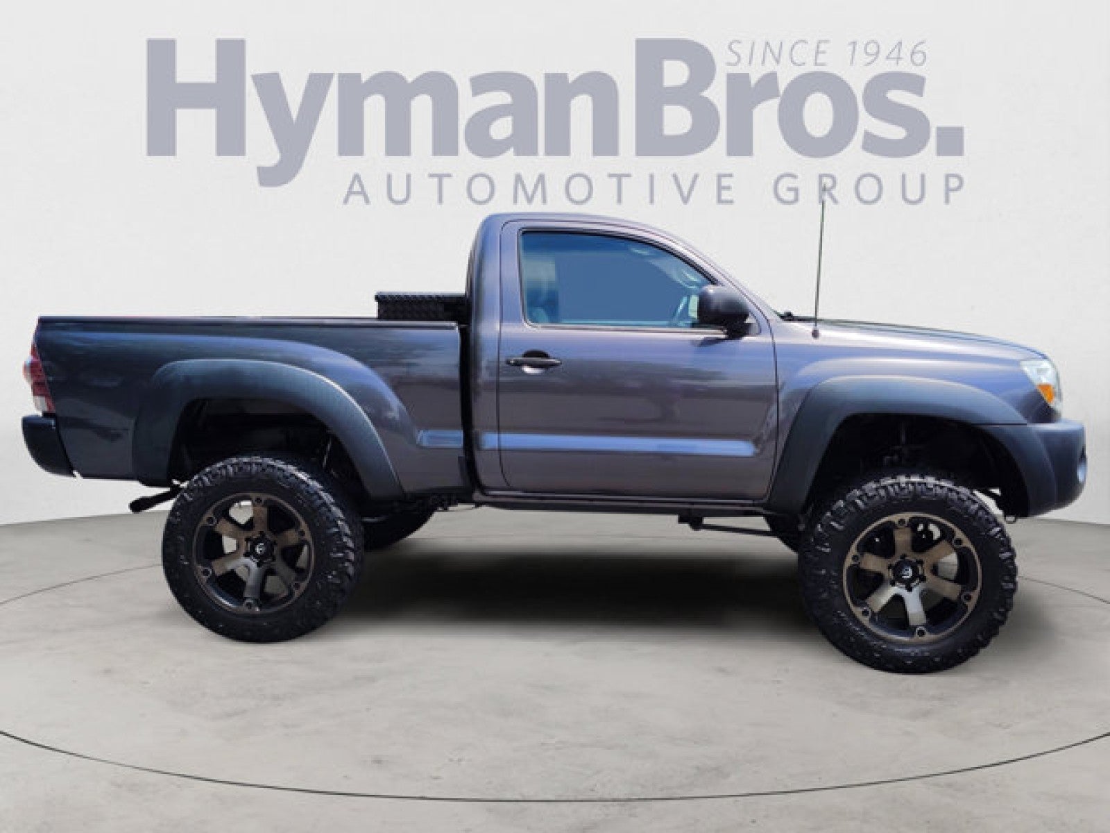 2011 Toyota Tacoma 4WD