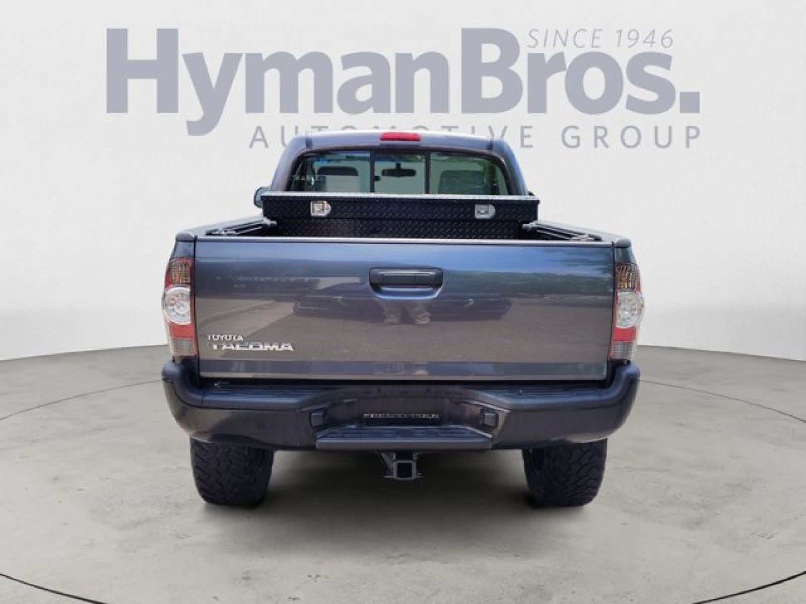2011 Toyota Tacoma 4WD