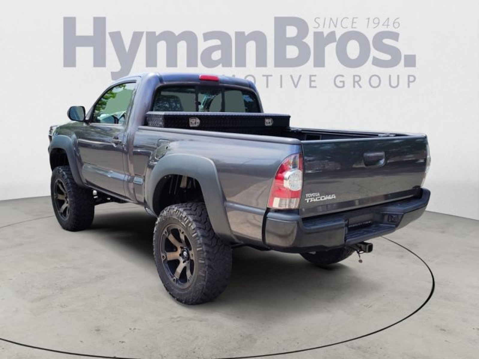 2011 Toyota Tacoma 4WD