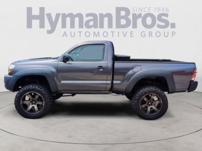 2011 Toyota Tacoma 4WD