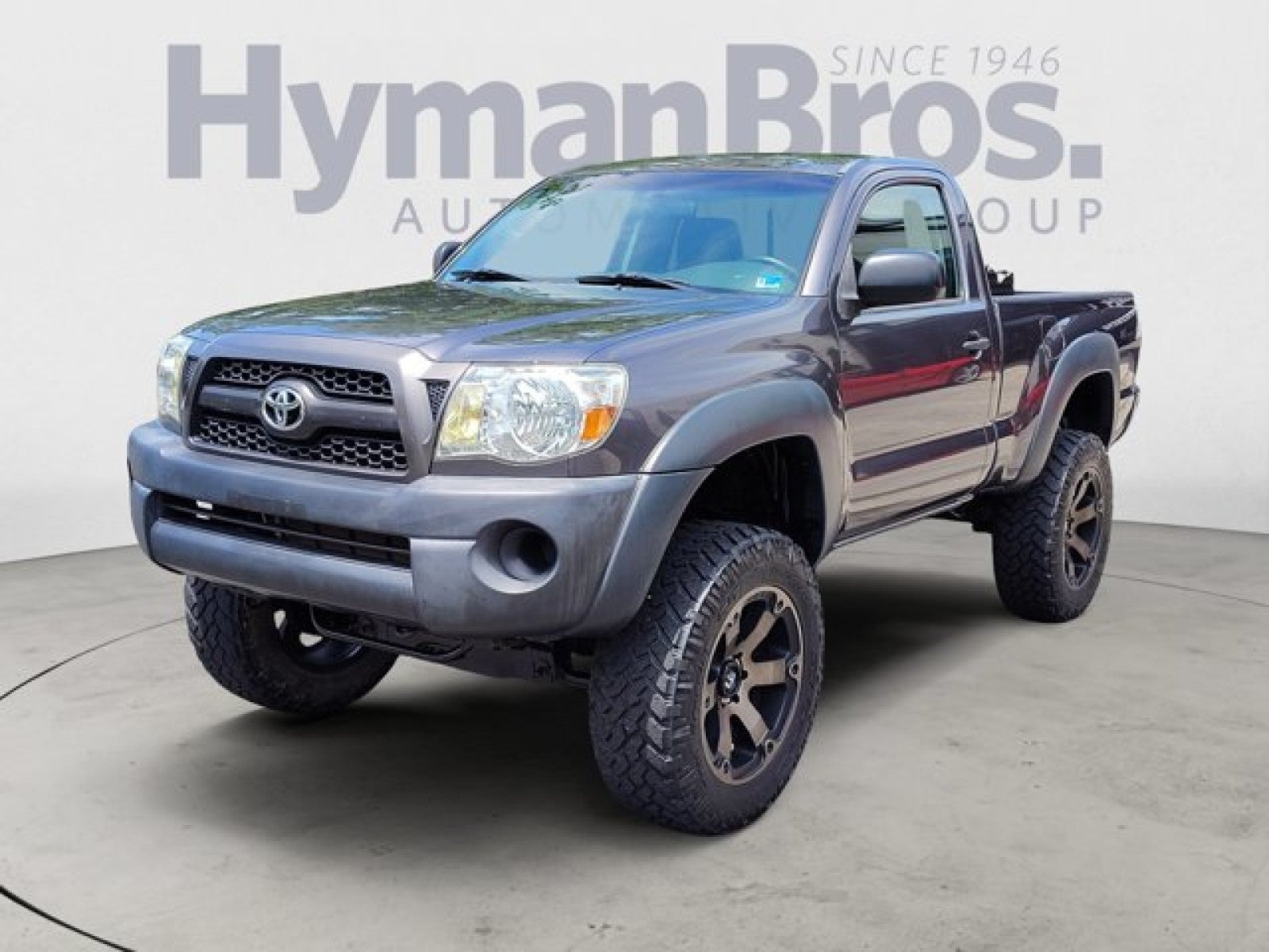 2011 Toyota Tacoma 4WD