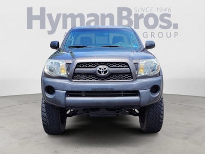 2011 Toyota Tacoma 4WD