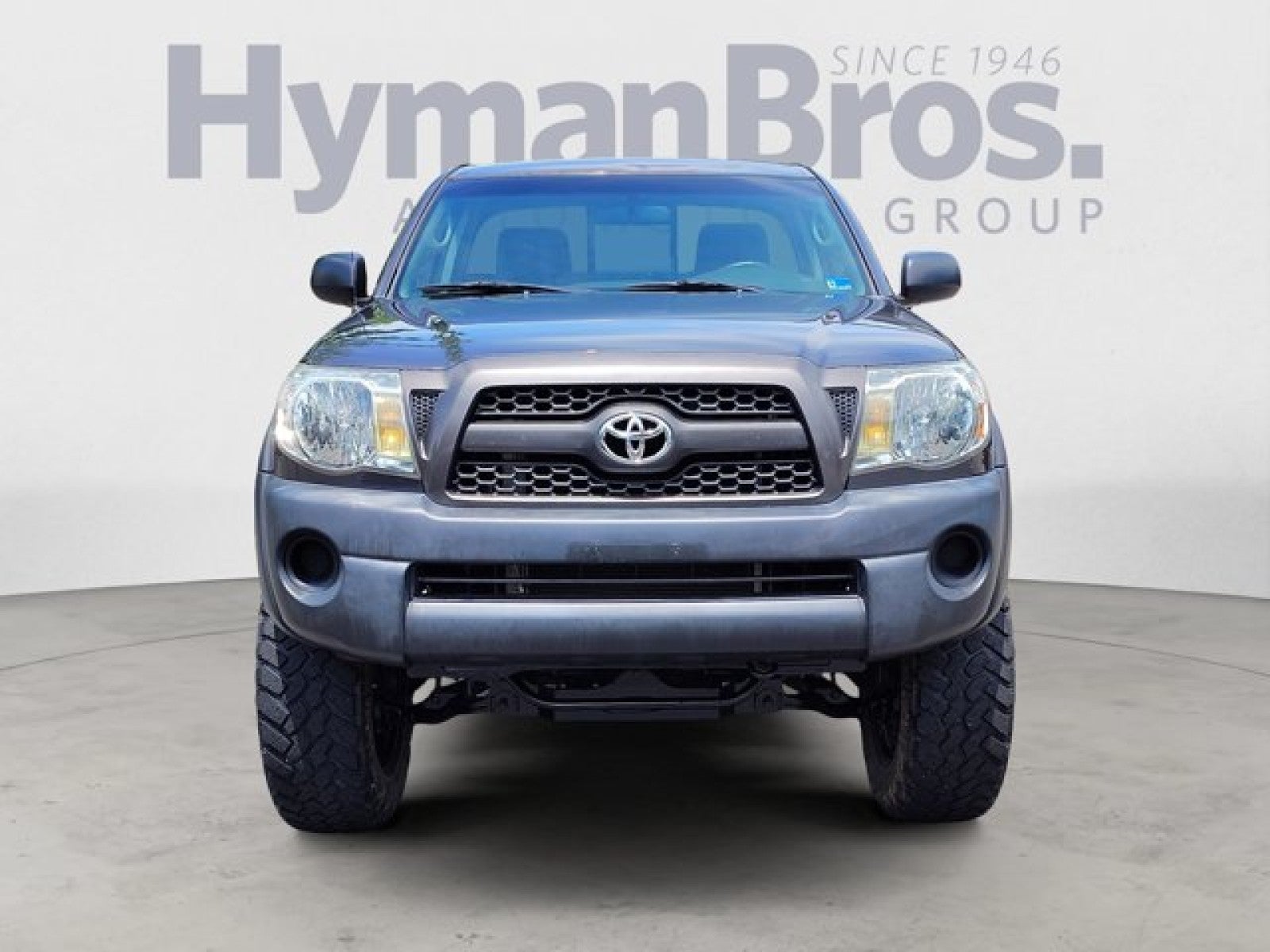 2011 Toyota Tacoma 4WD