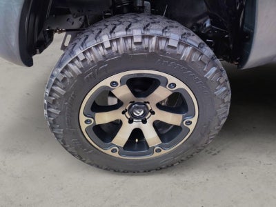 2011 Toyota Tacoma 4WD