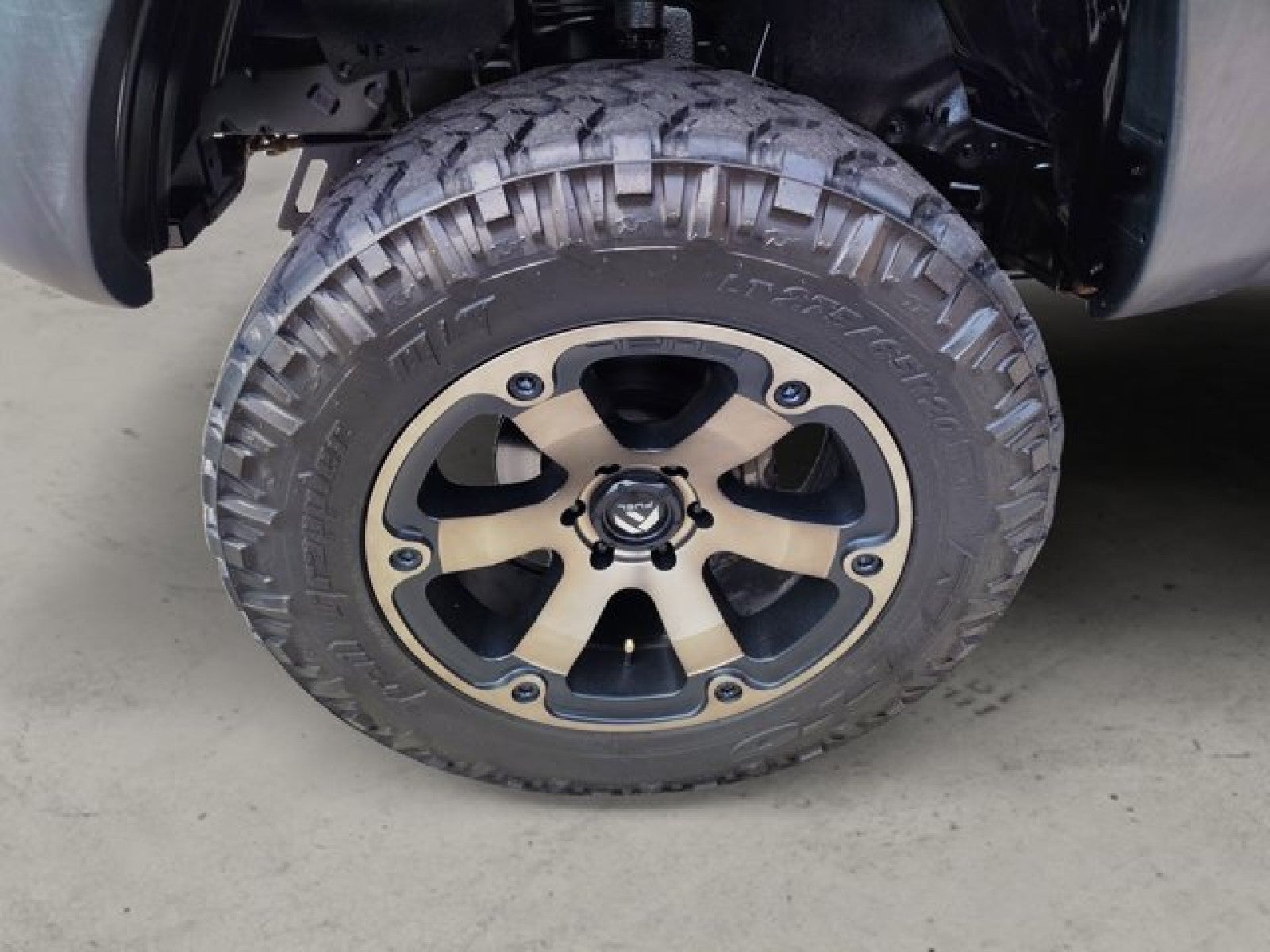 2011 Toyota Tacoma 4WD