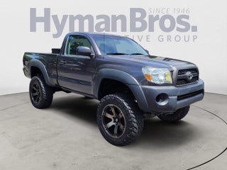 2011 Toyota Tacoma 4WD